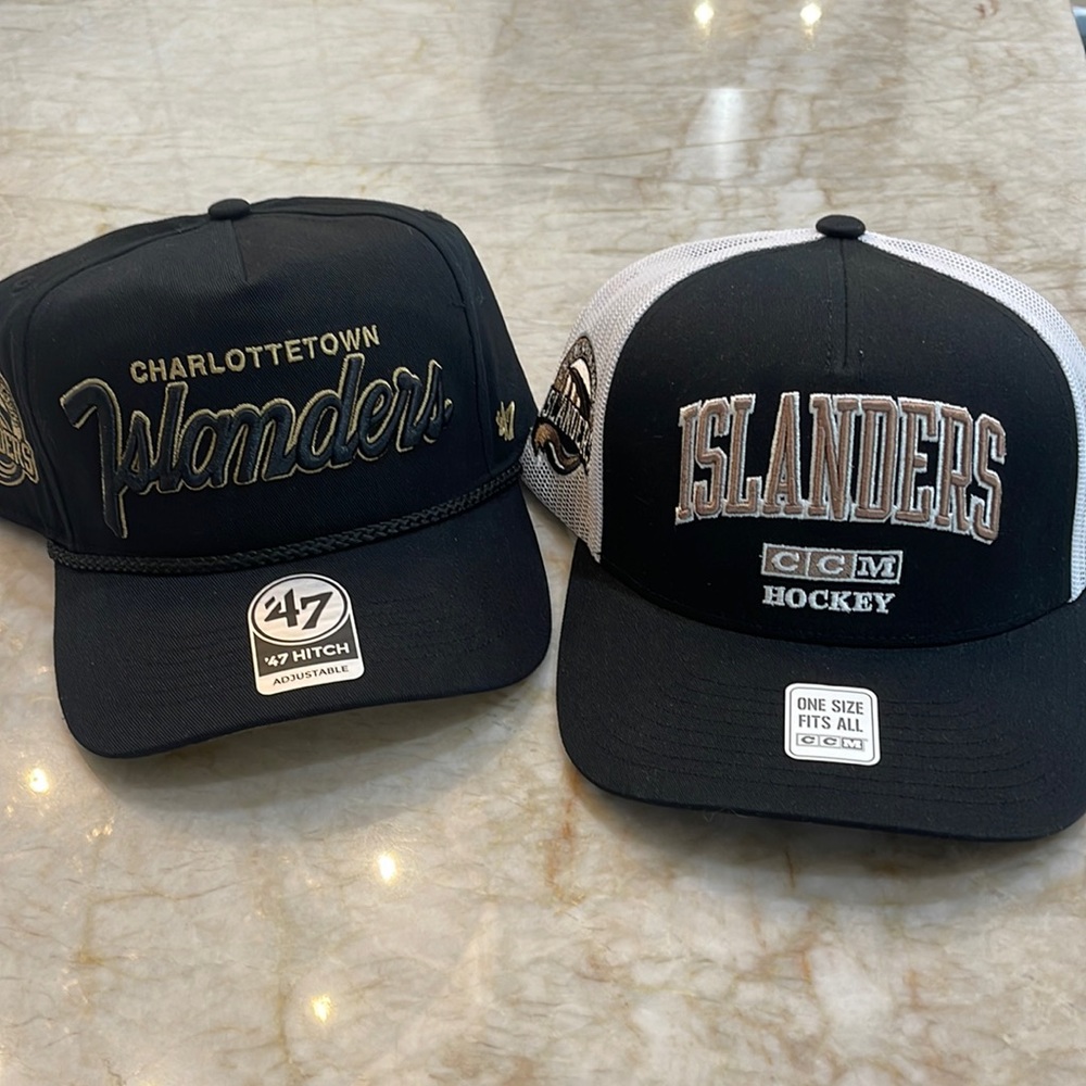 NWT adult hats (2)